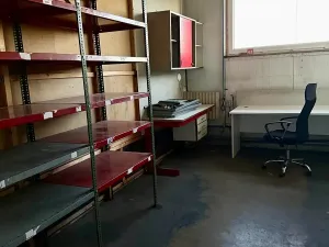 Pronájem skladu, Hradec Králové, Vlčkovická, 100 m2