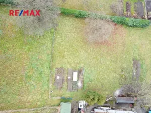 Prodej pozemku pro bydlení, Děčín, 1057 m2