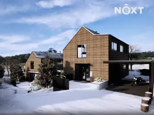 Prodej pozemku pro bydlení, Hvozdná, 1060 m2