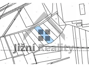 Prodej komerčního pozemku, České Budějovice, Za Otýlií, 1965 m2