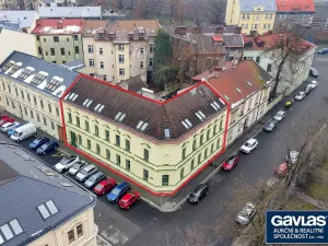 Prodej kanceláře, Ostrava - Přívoz, Hlávkova, 1166 m2