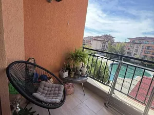 Prodej bytu 2+kk, Sveti Vlas, Bulharsko, 57 m2