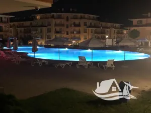 Prodej bytu 2+kk, Sveti Vlas, Bulharsko, 57 m2