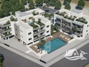 Prodej bytu 3+kk, Pafos, Kypr, 82 m2