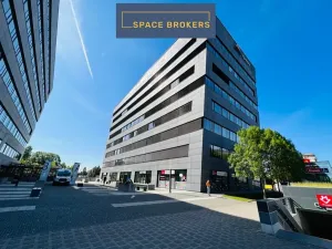 Pronájem kanceláře, Praha, Prosecká, 285 m2