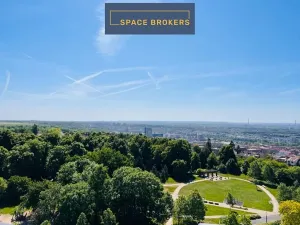 Pronájem kanceláře, Praha, Prosecká, 285 m2