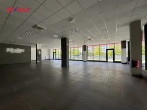 Pronájem obchodního prostoru, Hradec Králové, třída Edvarda Beneše, 220 m2