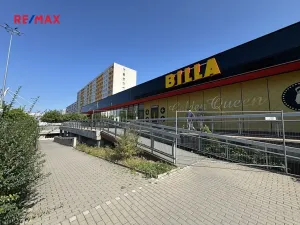 Pronájem obchodního prostoru, Hradec Králové, třída Edvarda Beneše, 220 m2