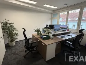 Pronájem kanceláře, Praha - Nové Město, Myslíkova, 106 m2