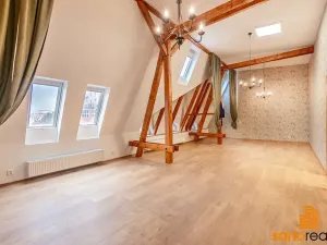 Prodej atypického bytu, Ústí nad Labem, Pasteurova, 77 m2