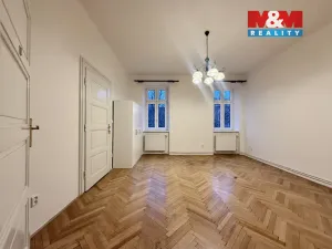 Pronájem bytu 3+1, Ostrava - Moravská Ostrava, Nádražní, 102 m2