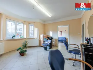 Prodej rodinného domu, Cheb, Dragounská, 113 m2