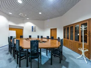 Pronájem kanceláře, Praha - Vysočany, Freyova, 17 m2