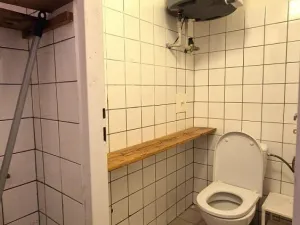 Pronájem bytu 1+kk, Praha - Žižkov, Husitská, 35 m2