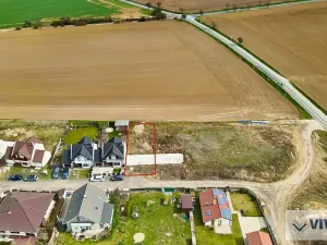 Prodej pozemku pro bydlení, Zlatá, 370 m2