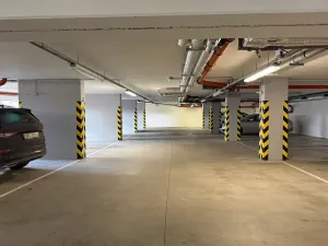 Prodej garážového stání, Brno, Říčanská, 12 m2
