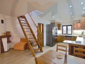 Prodej rodinného domu, Tišice - Chrást, Ořechová, 172 m2