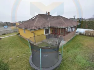 Prodej rodinného domu, Tišice - Chrást, Ořechová, 172 m2