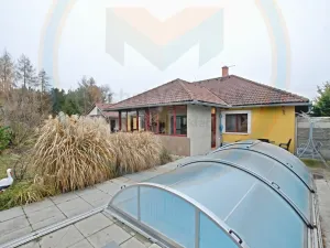 Prodej rodinného domu, Tišice - Chrást, Ořechová, 172 m2