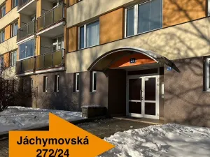 Prodej bytu 3+1, Liberec - Liberec X-Františkov, Jáchymovská, 87 m2