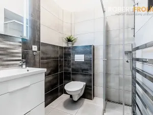 Pronájem bytu 1+1, Praha - Bubeneč, V. P. Čkalova, 55 m2