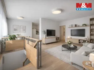 Prodej bytu 4+1, Praha - Krč, Točitá, 103 m2