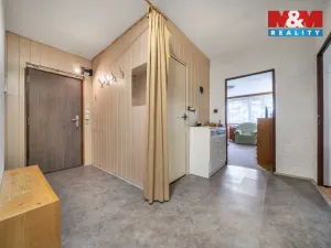 Prodej bytu 4+1, Praha - Krč, Točitá, 103 m2