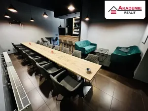 Pronájem restaurace, Brno, Purkyňova, 51 m2