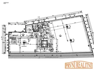 Pronájem kanceláře, Uherský Brod, Horní Valy, 52 m2