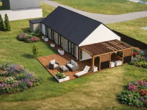 Prodej pozemku pro bydlení, Loučeň, Spojovací, 1321 m2