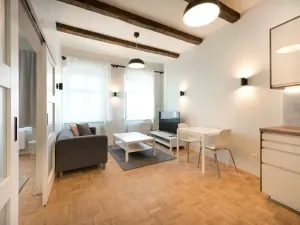 Pronájem bytu 2+kk, Jihlava, Havířská, 35 m2