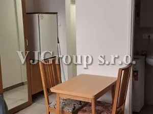 Pronájem bytu 1+kk, Praha - Holešovice, Haškova, 22 m2