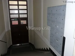 Pronájem bytu 1+kk, Praha - Holešovice, Haškova, 22 m2