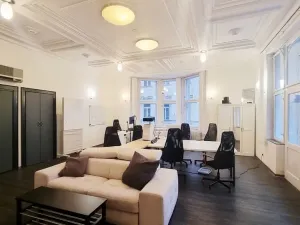 Pronájem kanceláře, Brno, Sukova, 53 m2