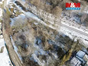 Prodej zahrady, Holice, 801 m2