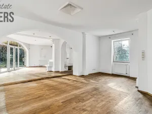 Prodej rodinného domu, Praha - Hodkovičky, Nad údolím, 445 m2