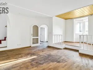 Prodej rodinného domu, Praha - Hodkovičky, Nad údolím, 445 m2