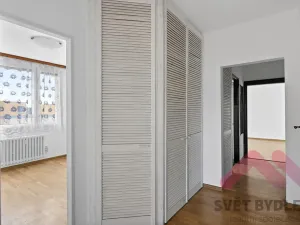 Prodej bytu 4+1, Praha - Záběhlice, Aubrechtové, 81 m2