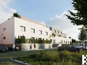 Prodej bytu 1+kk, Praha - Satalice, Za Novákovou zahradou, 32 m2