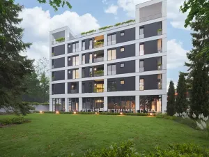 Prodej bytu 3+kk, Praha - Bohnice, Lodžská, 98 m2