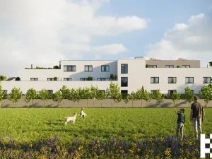 Prodej bytu 3+kk, Praha - Satalice, Za Novákovou zahradou, 66 m2