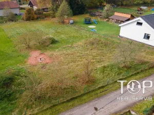 Prodej pozemku, Rudoltice, 1200 m2