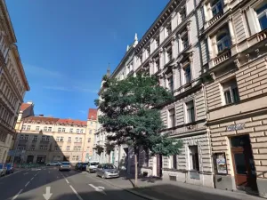 Prodej bytu 3+kk, Praha, Rumunská, 73 m2