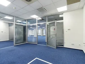 Pronájem kanceláře, Brno, Masarykova, 505 m2