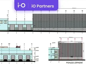 Pronájem skladu, Plzeň, Teslova, 1000 m2