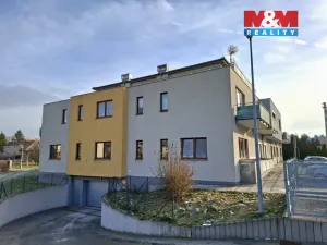 Pronájem bytu 1+kk, Praha - Zličín, Tvrdonická, 46 m2