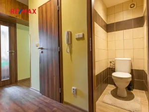 Pronájem bytu 2+kk, Kladno, Ústecká, 41 m2