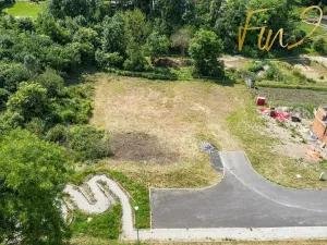 Prodej pozemku, Martiněves, 1360 m2