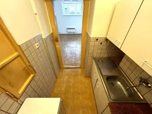 Prodej bytu 2+1, Praha - Libeň, Vosmíkových, 51 m2