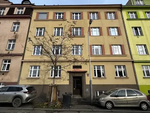 Prodej bytu 2+1, Praha - Libeň, Vosmíkových, 51 m2